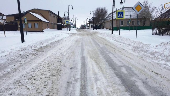 ОПРОС: Как вы оцениваете состояние дорог в Соль-Илецке на начало весны?