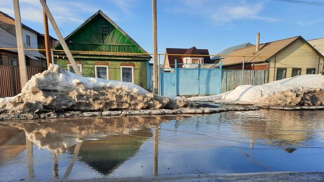 Соль-Илецк ждёт пасмурная неделя 