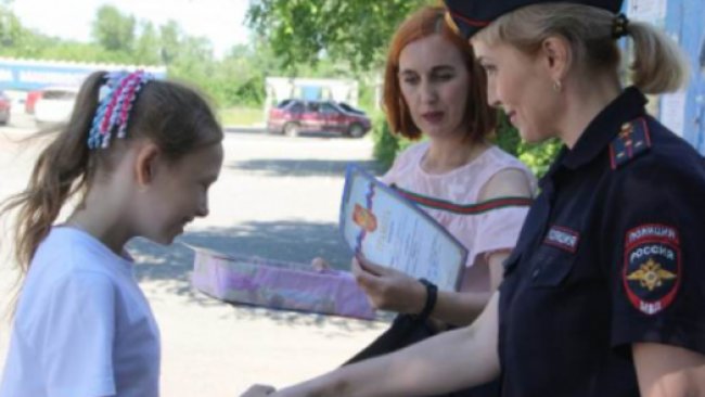 Юные инспектора дорожного движения собрались на слёт в Соль-Илецке