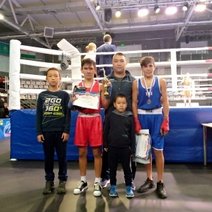 Очередные победы одержали спортсмены из Соль-Илецка в турнире по боксу