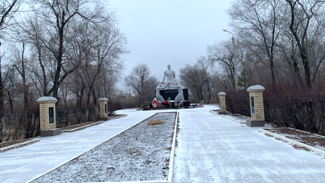 Снежная неделя: какая погода будет в Соль-Илецке на этой неделе