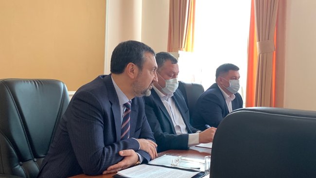 СКАЗАНО: Игорь Сухарев о кандидатуре главы Соль-Илецка