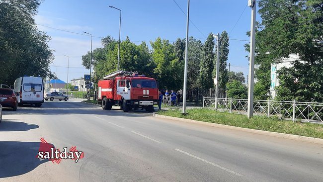 В Соль-Илецкий районный суд вновь поступило сообщение о минировании