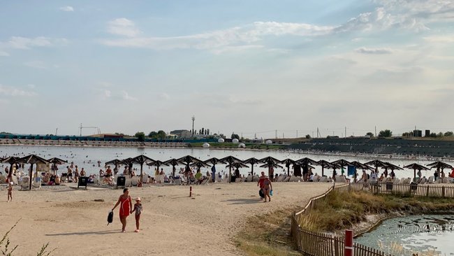 К концу недели в Соль-Илецке похолодает