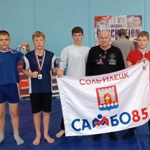 Призеры областных соревнований: сольилечане приняли участие в турнире по панкратиону