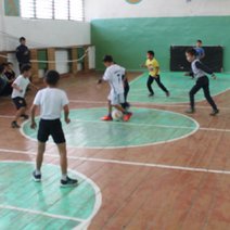Соль-илецкие школьники стали участниками проекта «Футбол в школе»