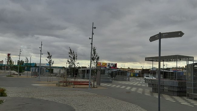 Какая погода будет в Соль-Илецке на этой неделе