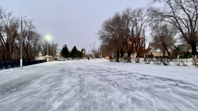Какая погода будет в Соль-Илецке на этой неделе
