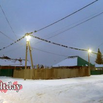 В Соль-Илецке на этой неделе обещают плюсовую температуру и снег с дождем