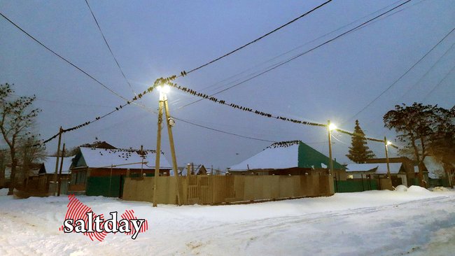 В Соль-Илецке на этой неделе обещают плюсовую температуру и снег с дождем