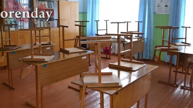 Крепкие морозы могут продлить соль-илецким школьникам каникулы