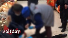 В Соль-Илецке трагически погиб посетитель 