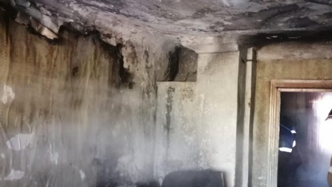 С начала года в Соль-Илецком округе на пожарах погиб один человек, четверо получили травмы
