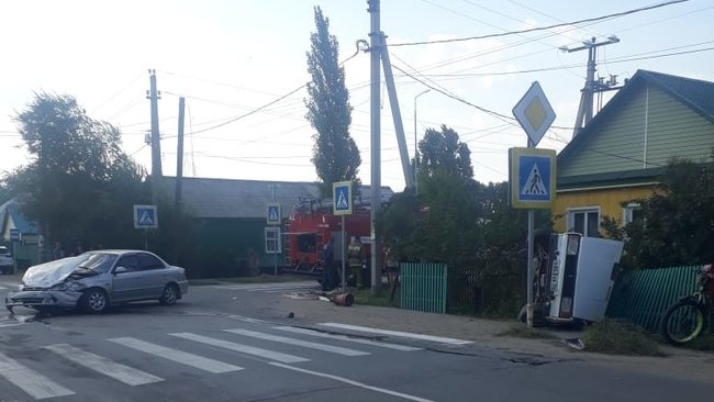 Где в Соль-Илецке чаще всего происходят ДТП