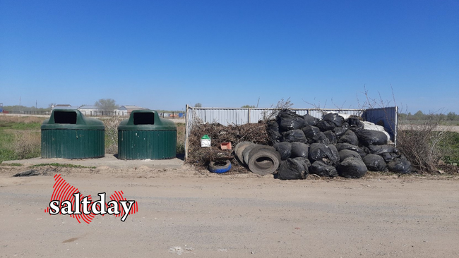 Администрацию округа обязали оборудовать площадки для ТКО на Зеленом Клине