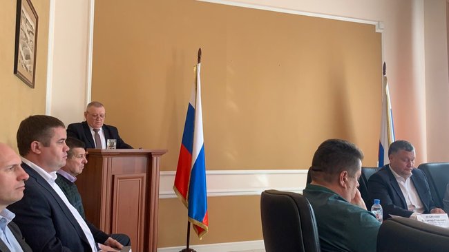 РЕЗУЛЬТАТ НА ТРОЯК: Глава Соль-Илецка отчитался о своей работе за прошлый год