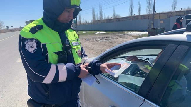 В Соль-Илецке проведут работу с любителями ездить «по встречке» 