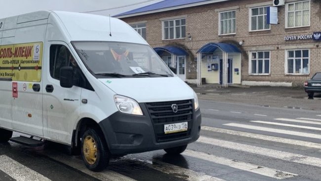 В Радоницу сольилечане могут добраться до кладбища на общественном транспорте