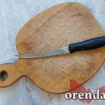 Сольилечанин, готовя себе еду, порезал шею