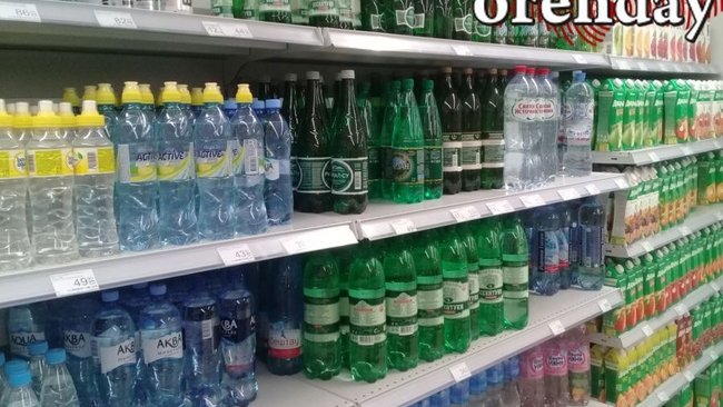 Когда сольилечане не смогут купить алкоголь