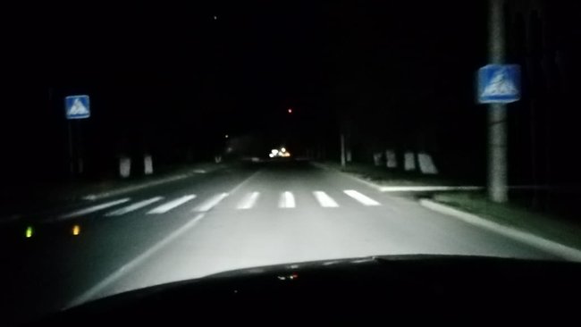 Администрацию Соль-Илецка обязали привести уличное освещение в порядок