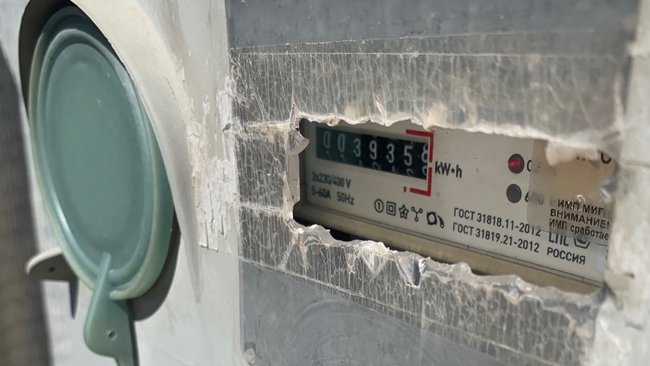 Житель Соль-Илецка пытался оспорить несанкционированное пользование электроэнергией