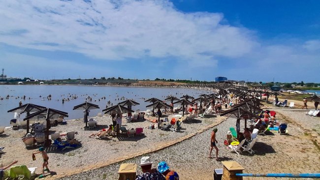 Соль-Илецк вошел в ТОП-10 популярных малых городов для летнего отдыха