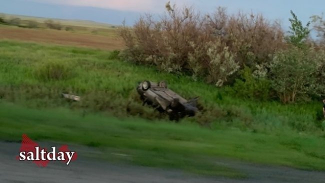 Уснул за рулём: военнослужащий из Оренбуржья ответил за ДТП под Соль-Илецком с тремя пострадавшими