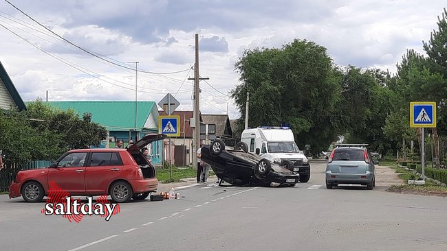 Участки дорог в Соль-Илецке, на которых туристам необходимо быть осторожными