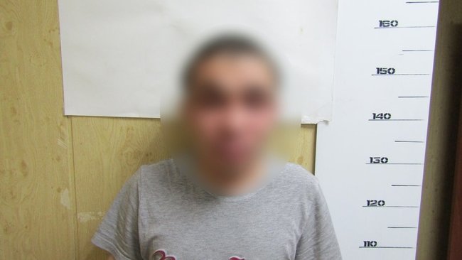 Задержан серийный грабитель из Соль-Илецка, срывавший цепочки с продавцов