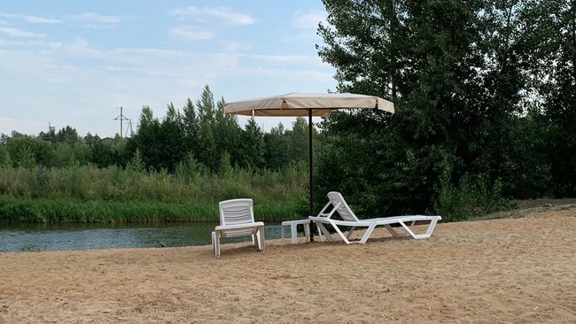 В Соль-Илецке появится новый пляж с бассейном