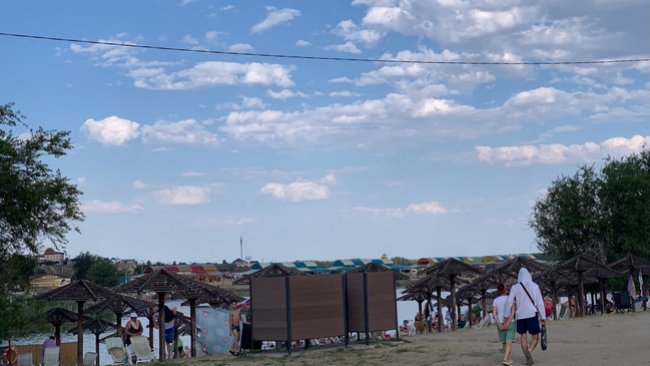 В Соль-Илецке на этой неделе жара спадет