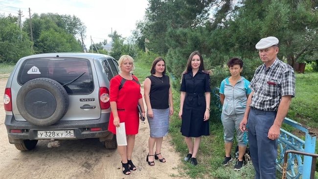 В Соль-Илецке сотрудники полиции проводят оперативно-профилактическое мероприятие «Семья»