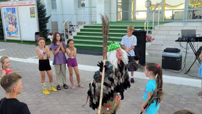 Афиша мероприятий в Соль-Илецке на сегодня