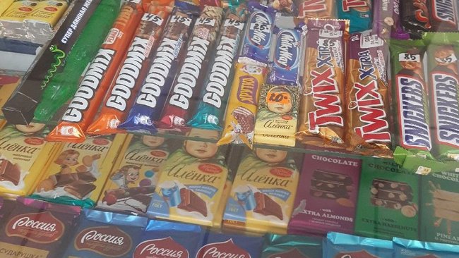 Похититель косметики, шоколадок и жвачек из Соль-Илецка не согласен с приговором суда