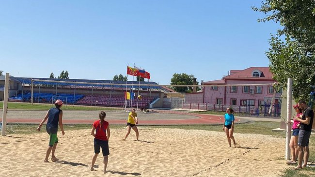 В Соль-Илецке пройдет День физкультурника