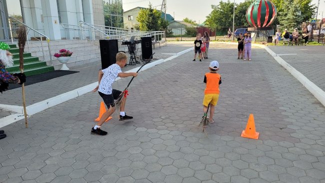 Афиша мероприятий в Соль-Илецке на сегодня