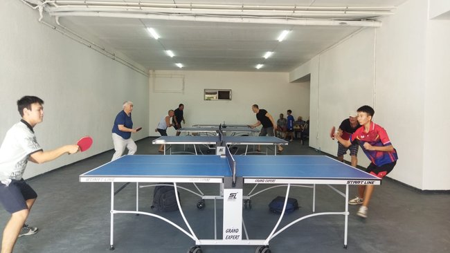 В Соль-Илецке отметили День физкультурника