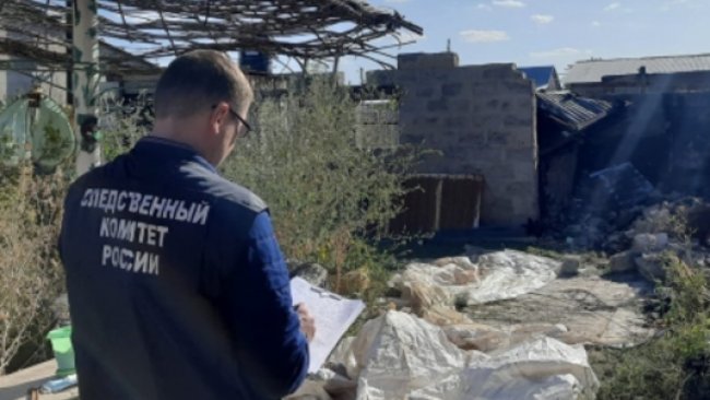 В Соль-Илецке в выгребной яме были обнаружены тела двоих мужчин