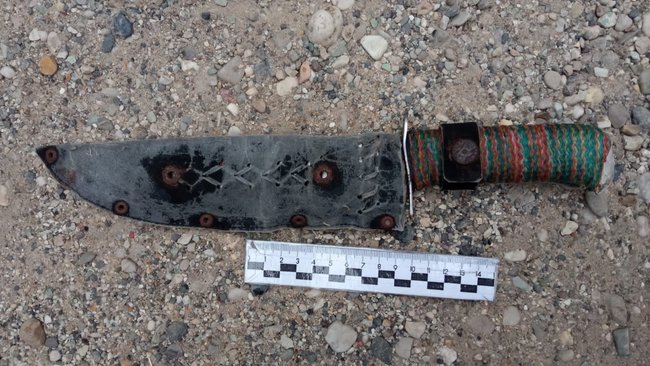 В Соль-Илецке мужчине, ударившему ножом пенсионера, продлен срок содержания под стражей