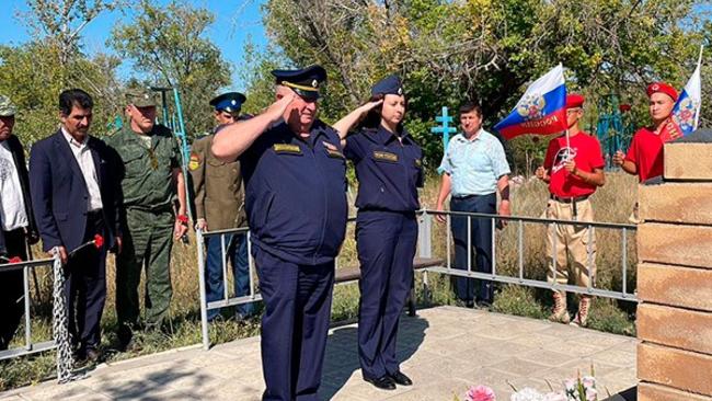 Сотрудники соль-илецкой колонии приняли участие в автопробеге