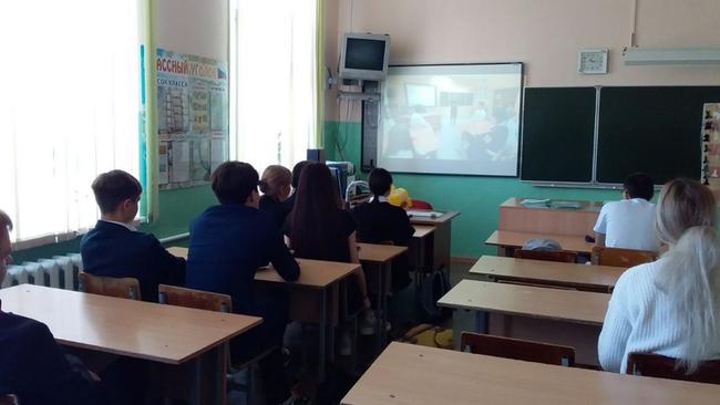 Для школьников Соль-Илецка проходят уроки профориентации 