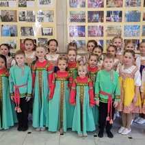 Сольилечане приняли участие во Всероссийском конкурсе народного достояния