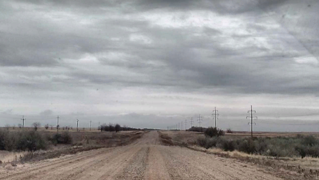 После вмешательства генпрокурора в Соль-Илецком округе отремонтировали дорогу