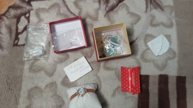 Жительница Соль-Илецкого округа обокрала родственников своего сожителя