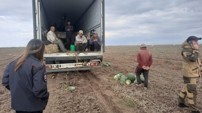 В Соль-Илецком округе подвели итоги второго этапа профилактической операции «Нелегал-2023»