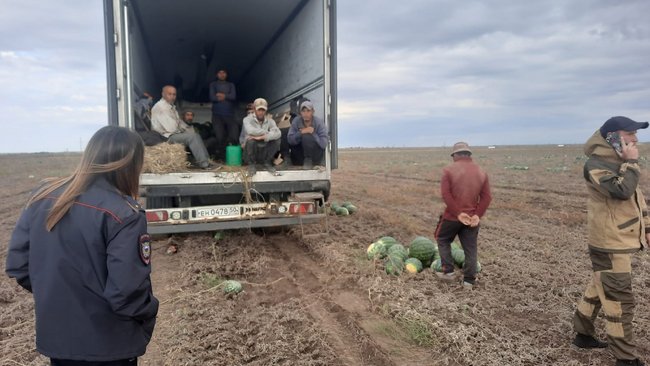 В Соль-Илецком округе подвели итоги второго этапа профилактической операции «Нелегал-2023»
