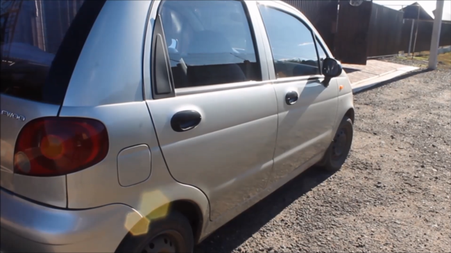 Сольилечанин угнал у знакомого автомобиль и поехал кататься