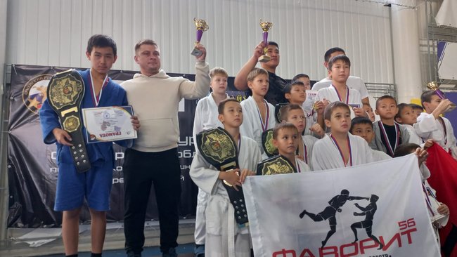 Сольилечане приняли участие в областном турнире по армейскому рукопашному бою