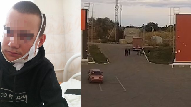 В Соль-Илецке кадет серьезно пострадал от рук хулиганов